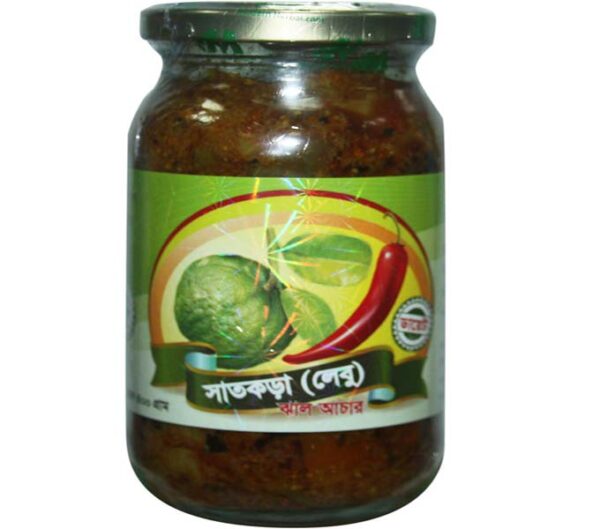 সাতকড়া আচার